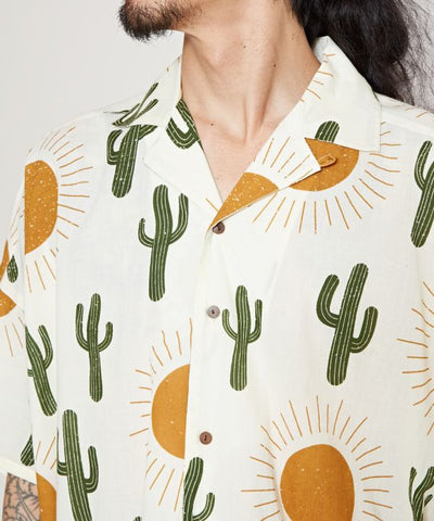 メキシコのフィエスタ Menのシャツ