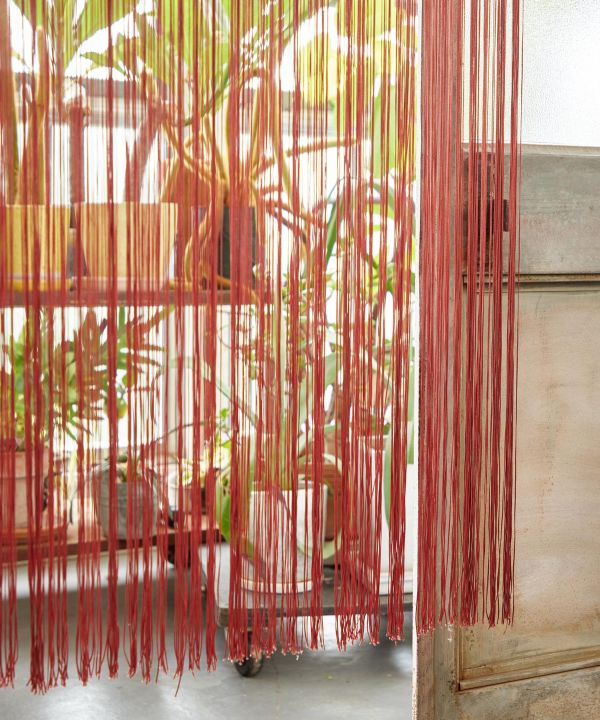 Fringe Noren Curtain