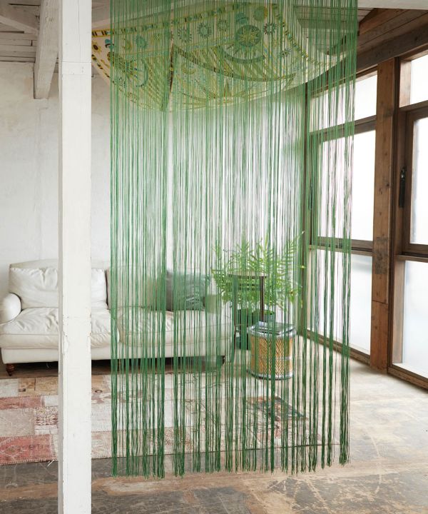 Fringe Noren Curtain