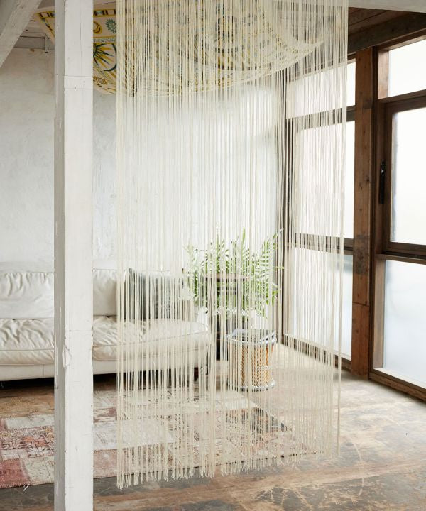 Fringe Noren Curtain