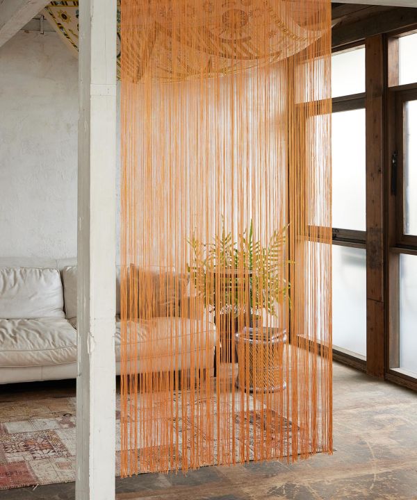 Fringe Noren Curtain