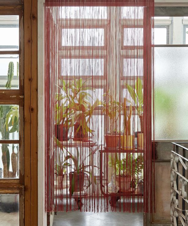 Fringe Noren Curtain