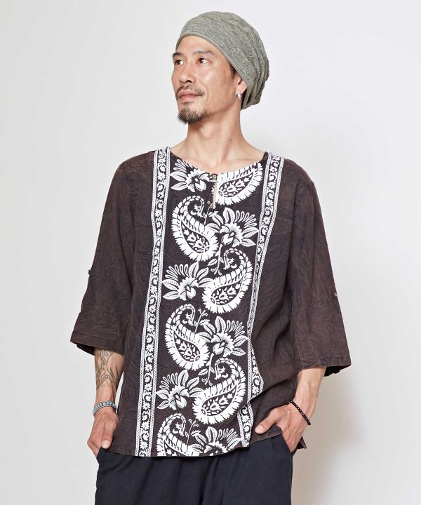 Cotton Crepe Kurta Top