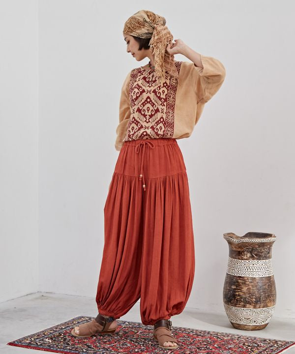 Cotton Crepe Kurta Top