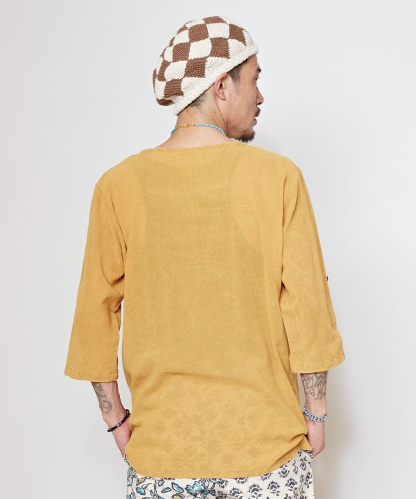 Cotton Crepe Kurta Top