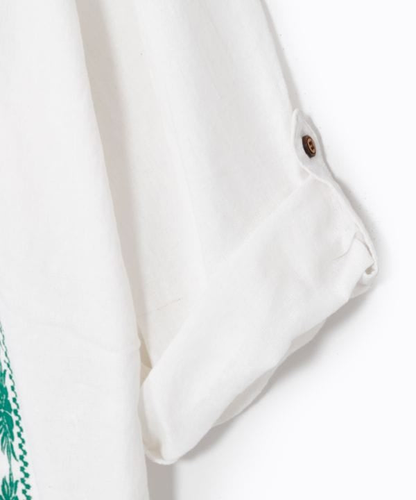 Cotton Crepe Kurta Top