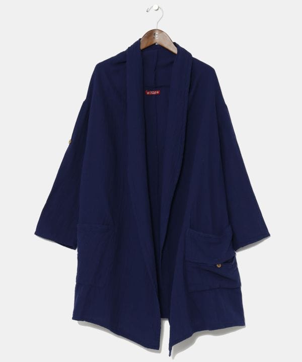Doppelgaze-Kimono