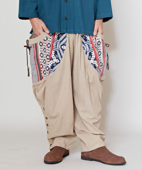 Rabari Pants