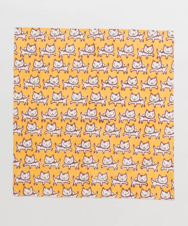 OKAKA Blokc Print Bandana