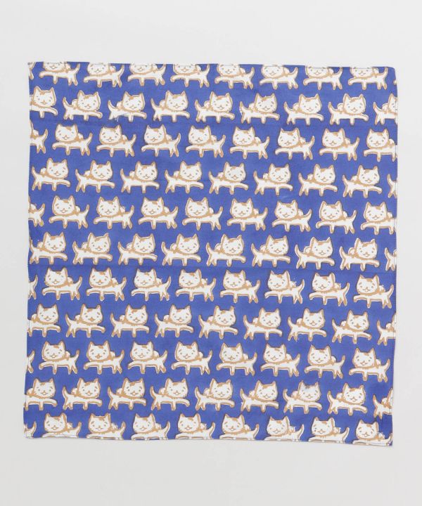 OKAKA Blokc Print Bandana