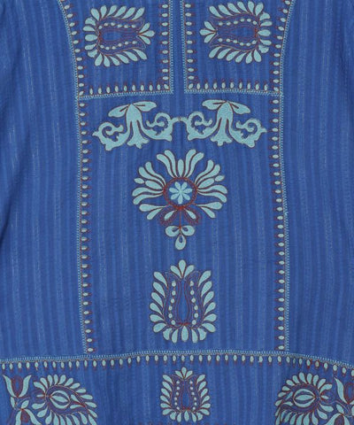 Embroidered Kurta Top