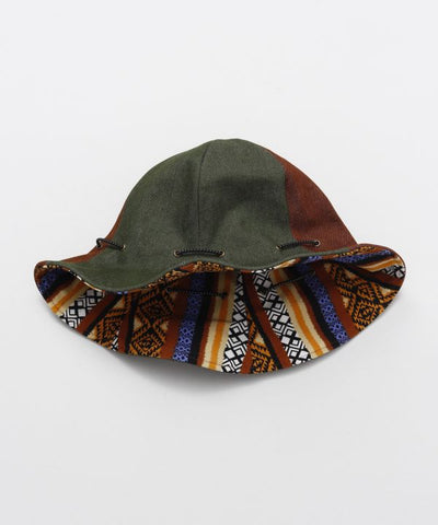 Reversible Tulip Hat
