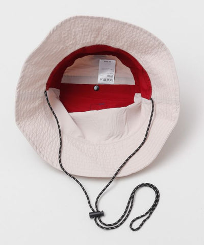Sombrero plegable inspirado en los tuareg