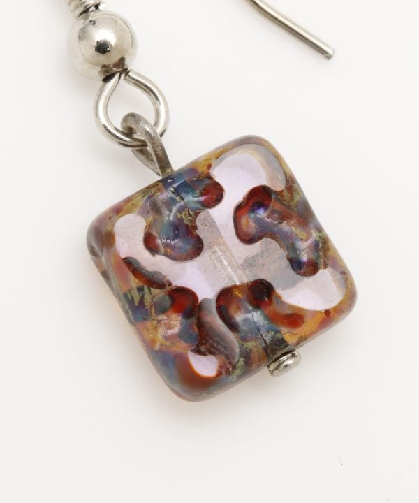 Czech Glass Earrings