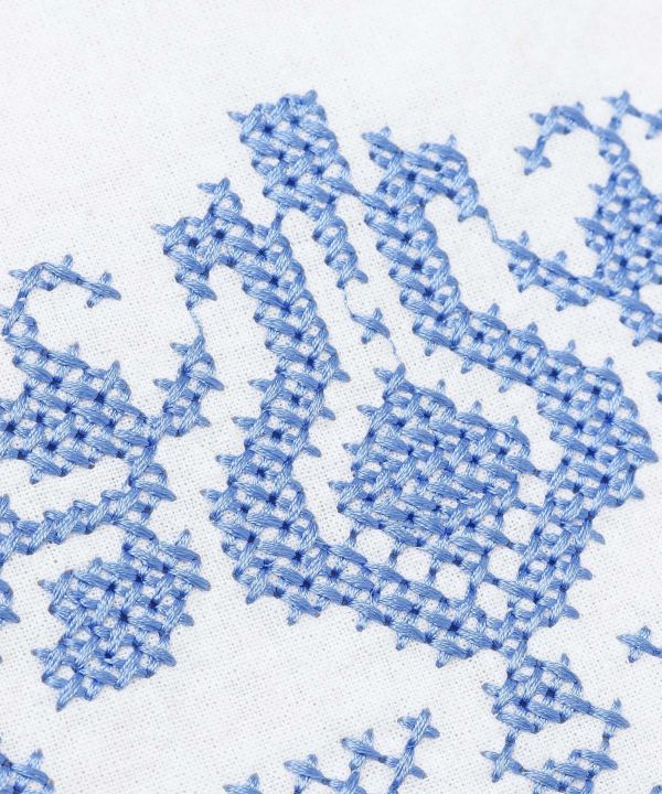 Something Blue Placemat