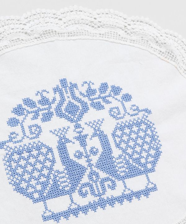 Something Blue Placemat