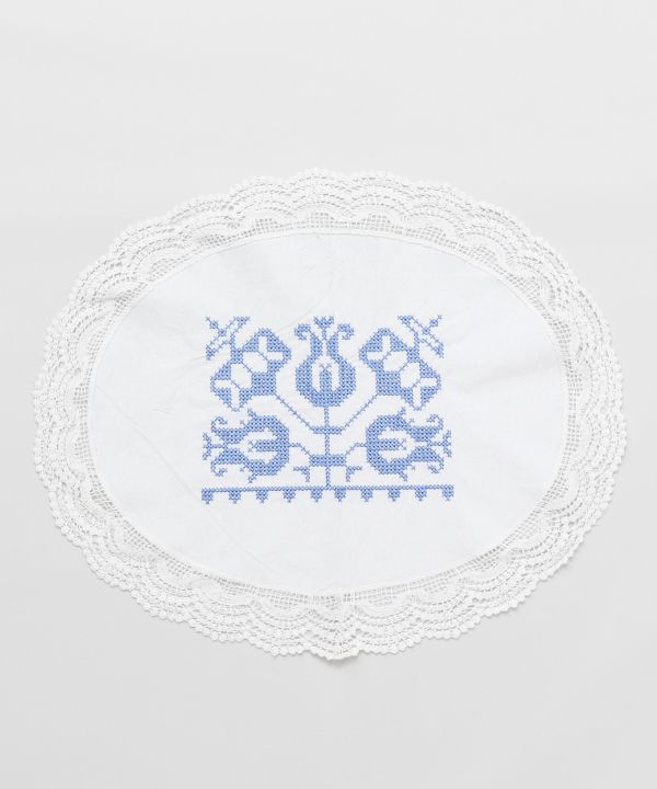 Something Blue Placemat
