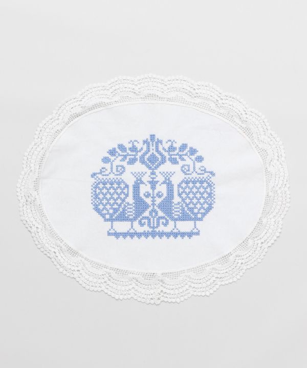 Something Blue Placemat
