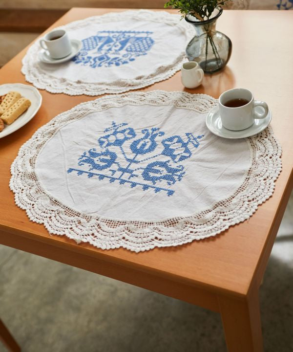 Something Blue Placemat