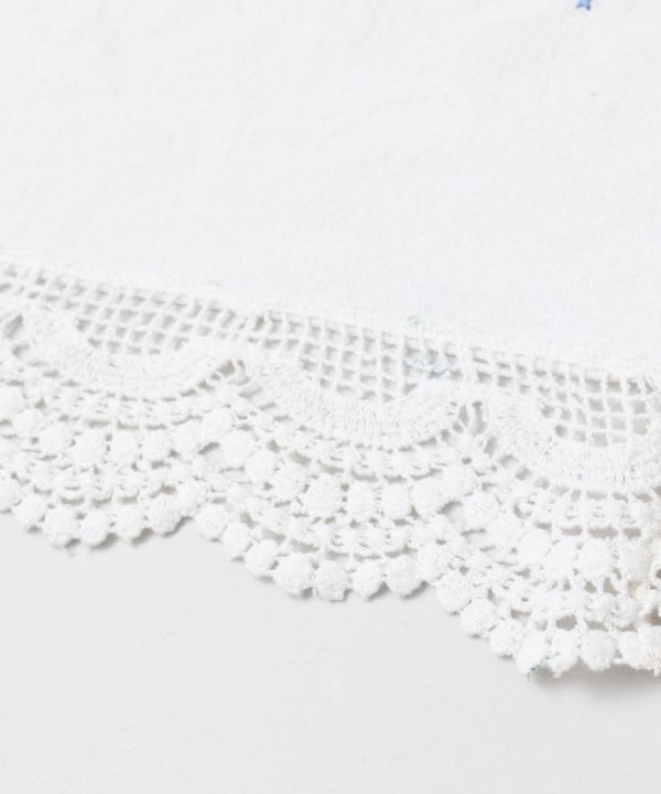 Something Blue Table Runner