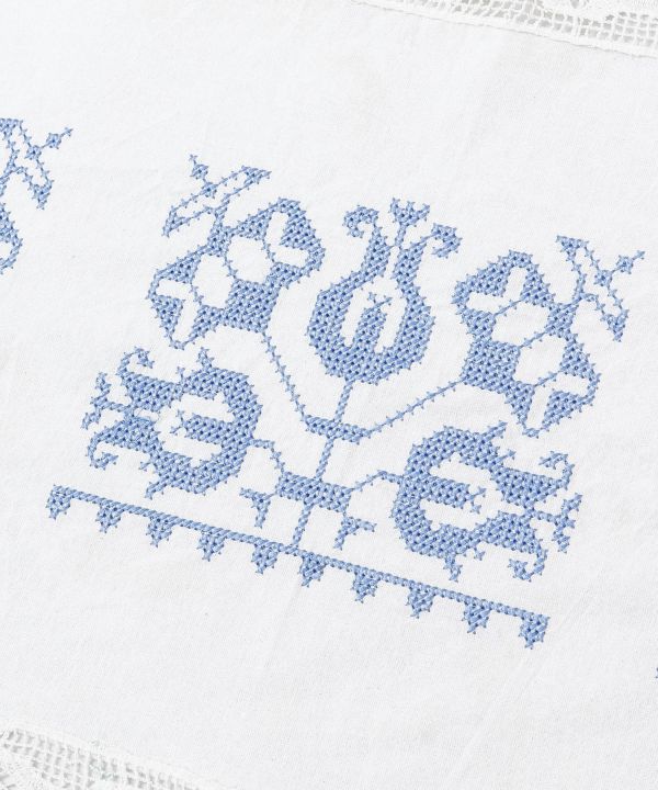 Something Blue Table Runner