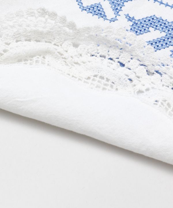 Something Blue Table Runner