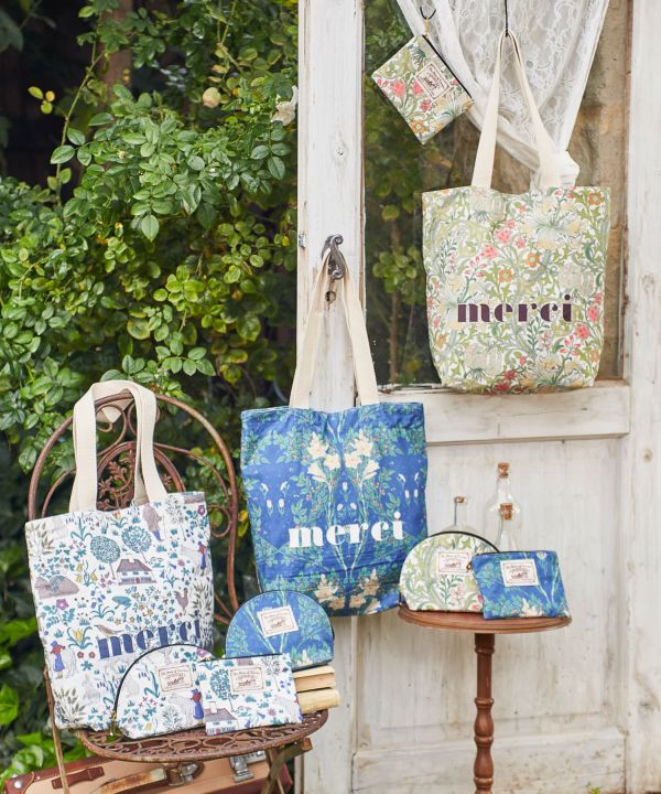 Organic Cotton Pouch