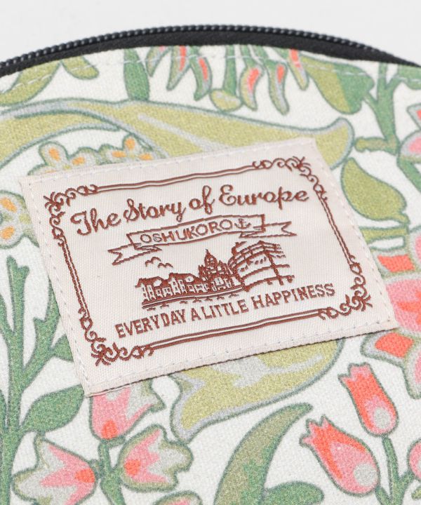 Organic Cotton Pouch