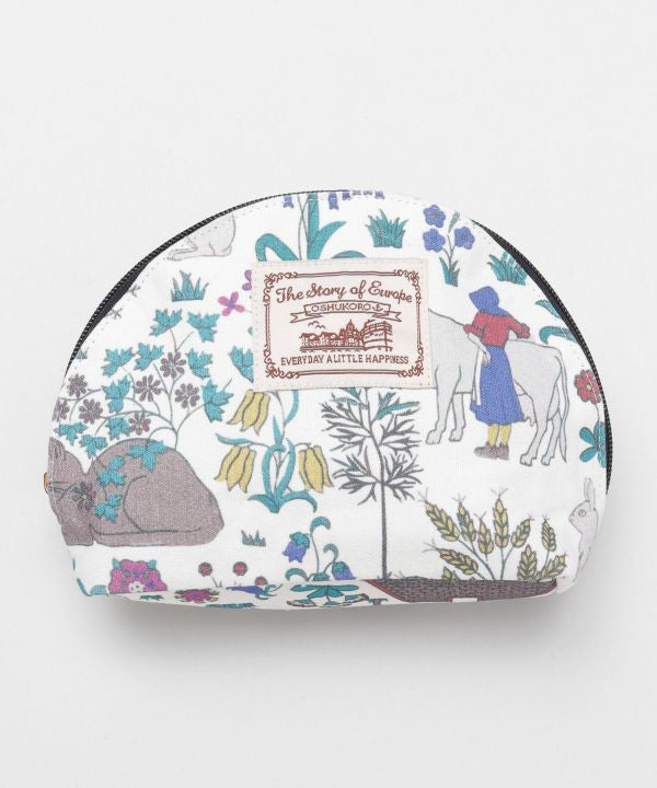 Organic Cotton Pouch