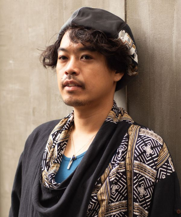 Twisted Pendant Necklace