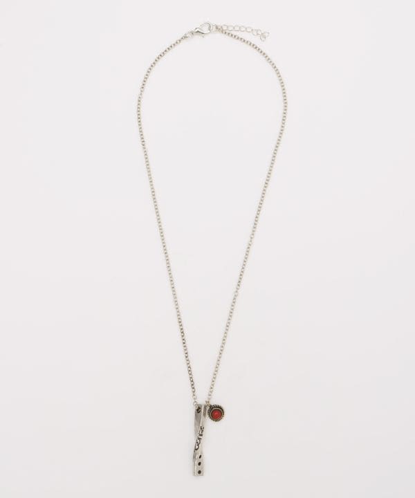 Twisted Pendant Necklace