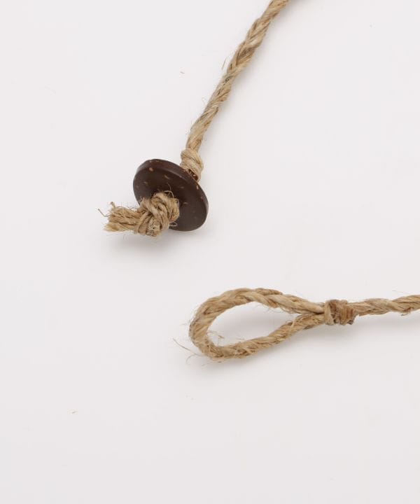 Glass Pendant Necklace