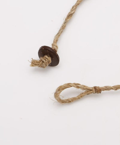 Glass Pendant Necklace