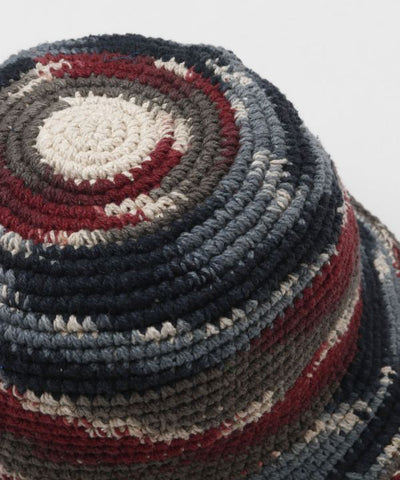 Bonnet en tricot de coton