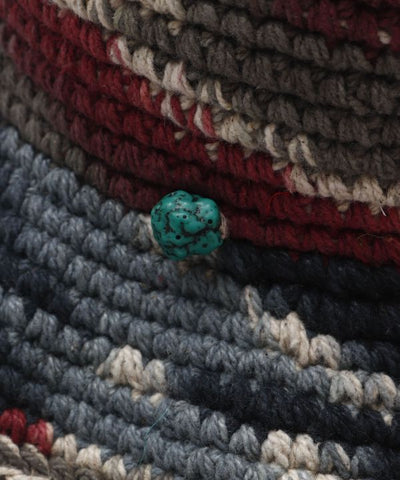 Bonnet en tricot de coton
