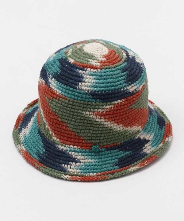 棉质针织帽