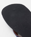Hanf-Sandalen mit Farbverlauf – 24 cm