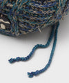 Bonnet en tricot torsadé