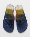 Hemp Gradient Sandals - 26cm