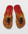 Sandalias de cáñamo con degradado - 28 cm