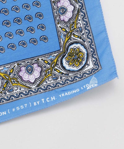 Paisley Bandana