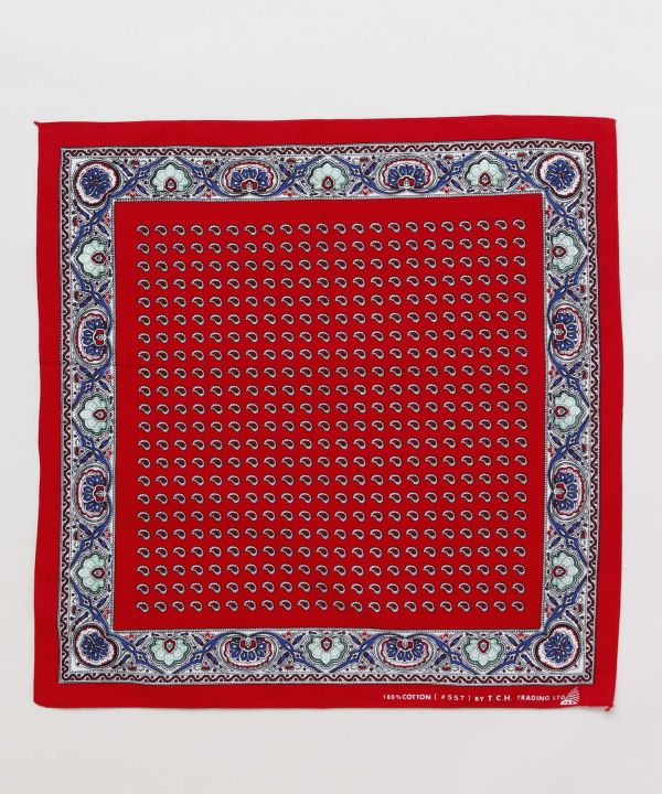 Paisley Bandana