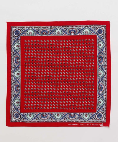 Paisley Bandana