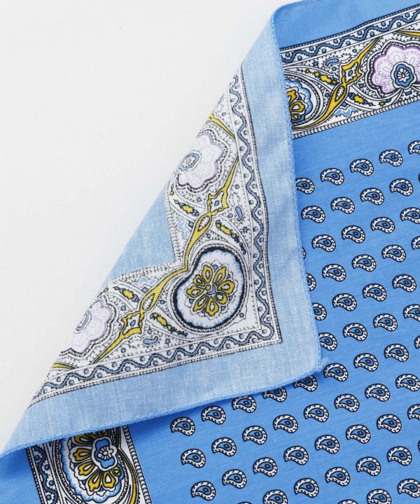 Paisley Bandana