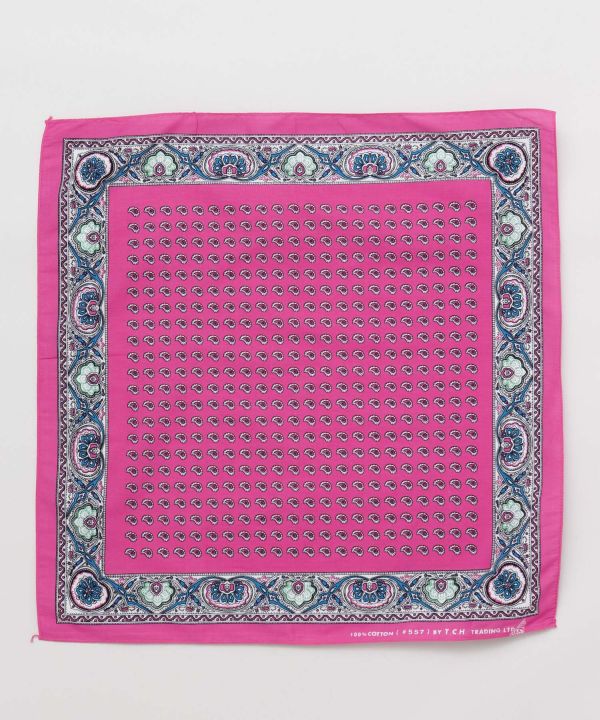 Paisley Bandana