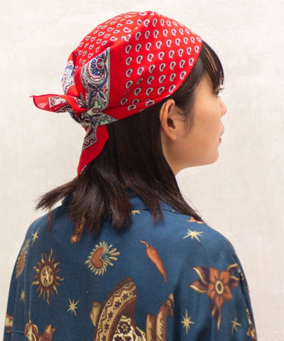 Paisley Bandana