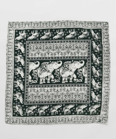 Elepahts Marching Bandana by AMINA - Ametsuchi