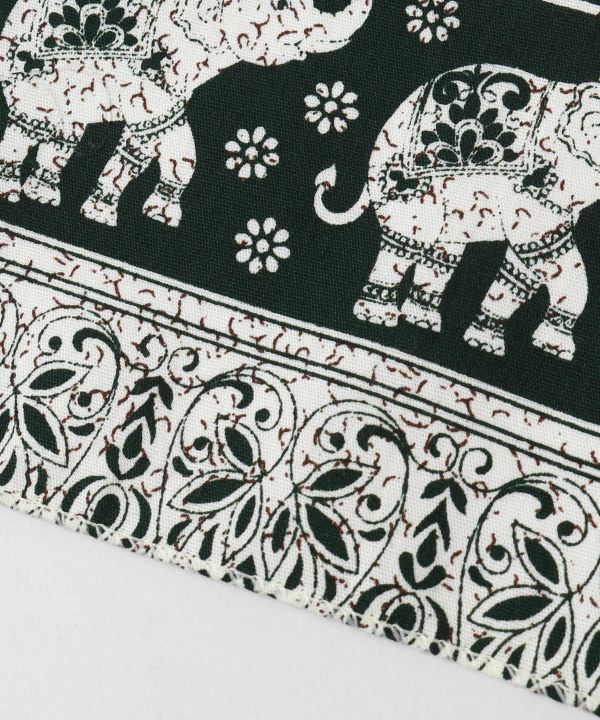 Elepahts Marching Bandana by AMINA - Ametsuchi