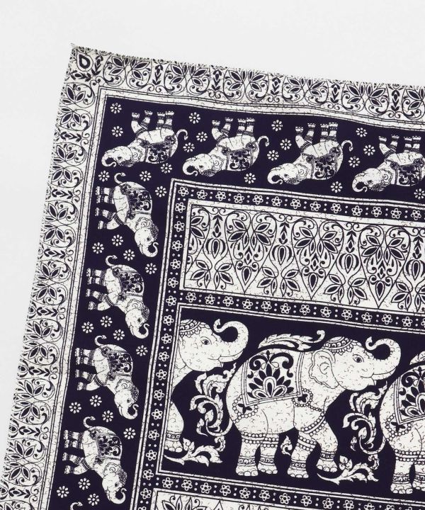 Elepahts Marching Bandana by AMINA - Ametsuchi