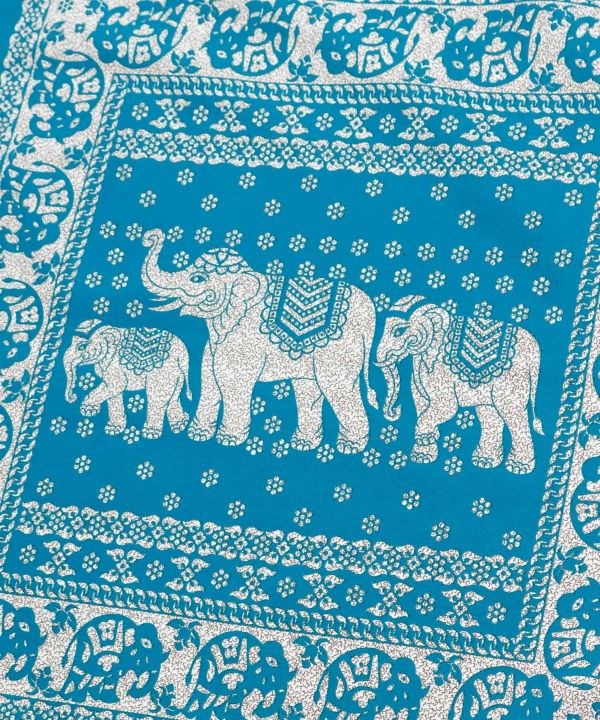 Elepahts Marching Bandana